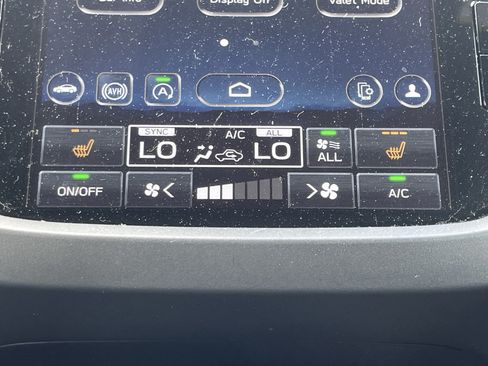 Certified 2025 Subaru Forester Sport AWD/4WD image 27