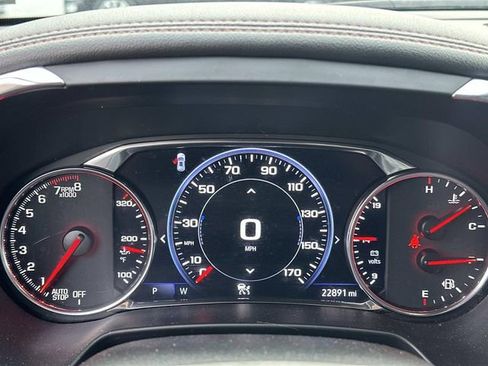 Used 2022 Chevrolet Blazer Premier w/ Enhanced Convenience Package image 29