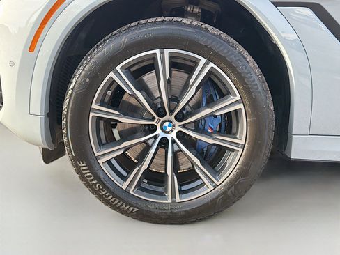 Used 2025 BMW X6 M60i image 42