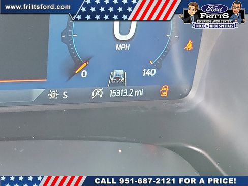 Certified 2025 Ford Bronco Raptor AWD/4WD image 2