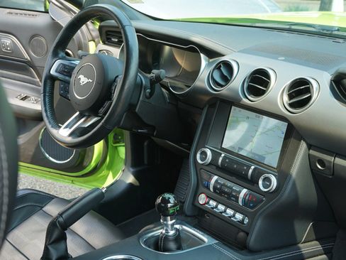 Used 2020 Ford Mustang GT Premium w/ Equipment Group 401A RWD image 22