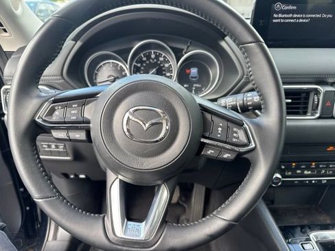 Used 2025 MAZDA CX-5 AWD 2.5 S w/ Preferred Package image 15