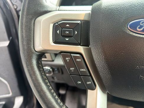 Certified 2020 Ford F350 Lariat w/ Lariat Value Package AWD/4WD image 25