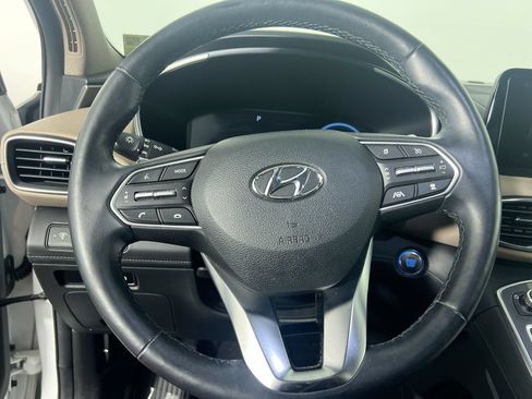 Used 2022 Hyundai Santa Fe Limited FWD image 11