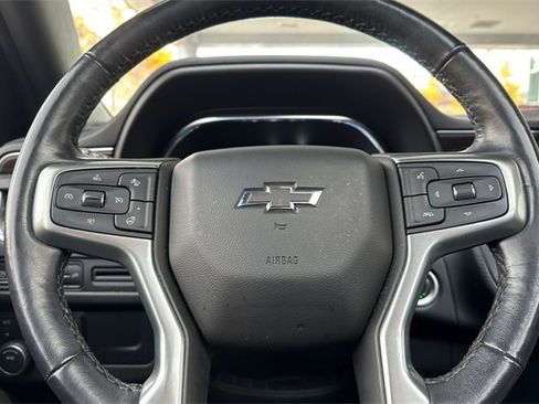 Used 2022 Chevrolet Tahoe Z71 w/ Luxury Package image 24