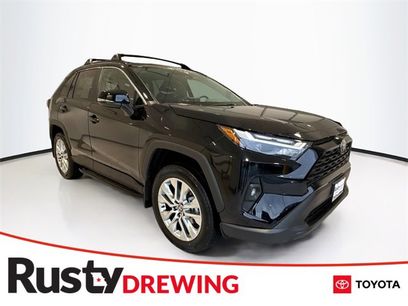 New 2025 Toyota RAV4 XLE Premium