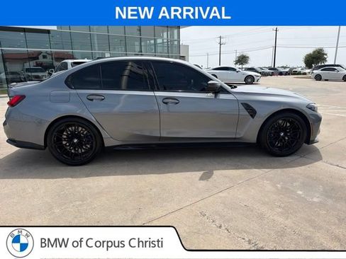 Used 2027 BMW M3 Competition AWD/4WD image 5