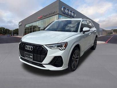 Used 2025 Audi Q3 2.0T Premium w/ Convenience Package