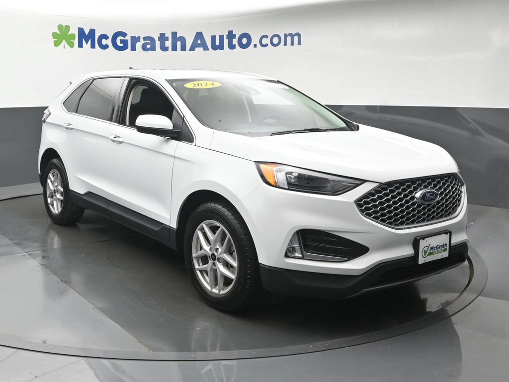 Used 2024 Ford Edge SEL w/ Convenience Package AWD/4WD image 2