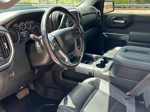 Used 2021 Chevrolet Silverado 1500 RST w/ Convenience Package II AWD/4WD image 9