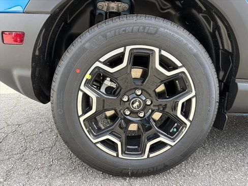 New 2026 Ford Bronco Sport Outer Banks AWD/4WD image 24