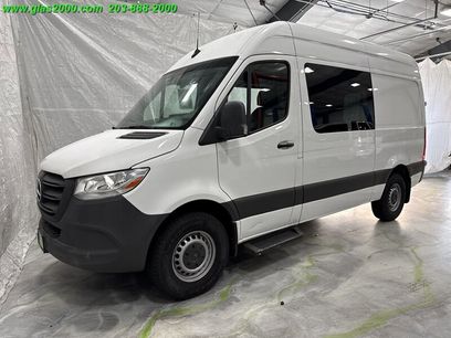 Used 2020 Mercedes-Benz Sprinter 2500