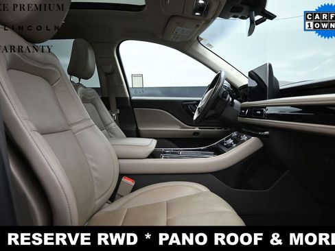 Used 2022 Lincoln Aviator Reserve RWD image 16