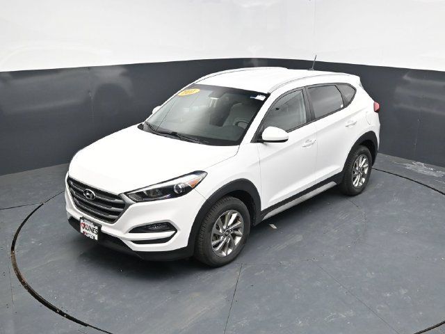 Used 2017 Hyundai Tucson SE w/ SE Popular Package 02 AWD/4WD image 41