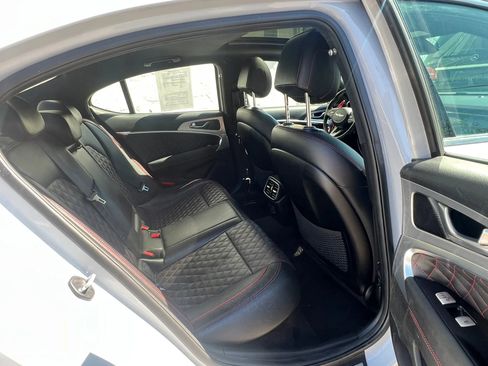 Used 2021 Genesis G70 3.3T w/ Sport Package image 29