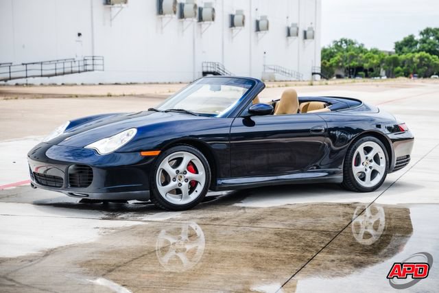 Used 2004 Porsche 911 Carrera 4S AWD/4WD image 29