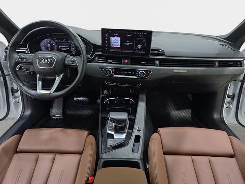 Used 2023 Audi A5 2.0T Premium Plus w/ Premium Plus AWD/4WD image 10