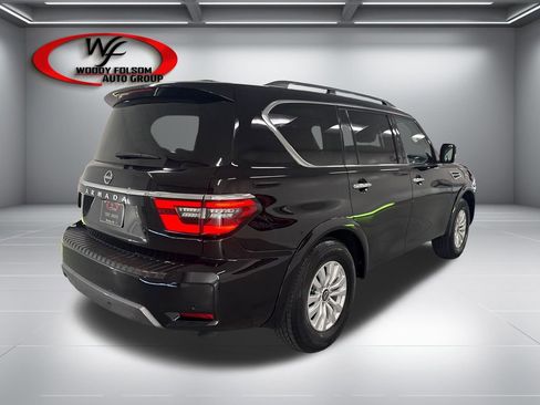 Used 2023 Nissan Armada SV w/ Cargo Package AWD/4WD image 6