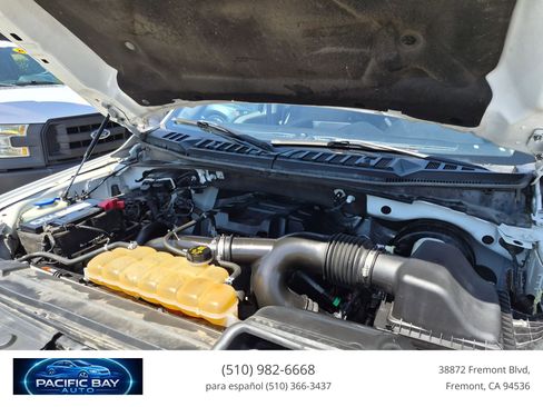 Used 2017 Ford F150 XLT RWD image 20