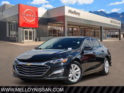 Used 2024 Chevrolet Malibu LT