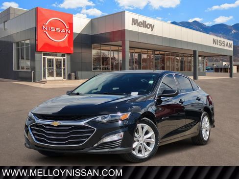 Used 2024 Chevrolet Malibu LT FWD image 1