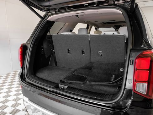 Used 2021 Hyundai Palisade SEL w/ Premium Package image 50