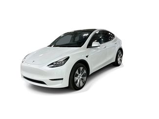 Certified 2023 Tesla Model Y Long Range AWD/4WD video 1