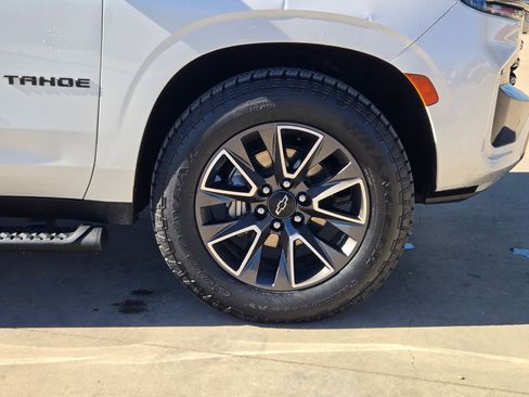 Certified 2022 Chevrolet Tahoe Z71 w/ Z71 Off-Road Package image 33