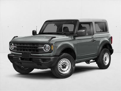 Used 2023 Ford Bronco 2-Door