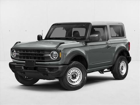 Used 2023 Ford Bronco 2-Door AWD/4WD image 1
