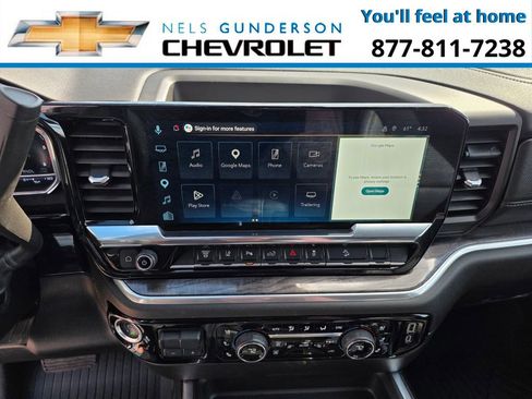 Used 2025 Chevrolet Silverado 3500 LTZ w/ LTZ Premium Package AWD/4WD image 22