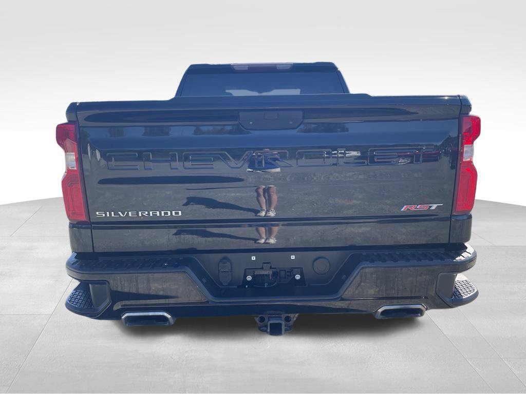 Used 2019 Chevrolet Silverado 1500 RST w/ All-Star Edition AWD/4WD image 9