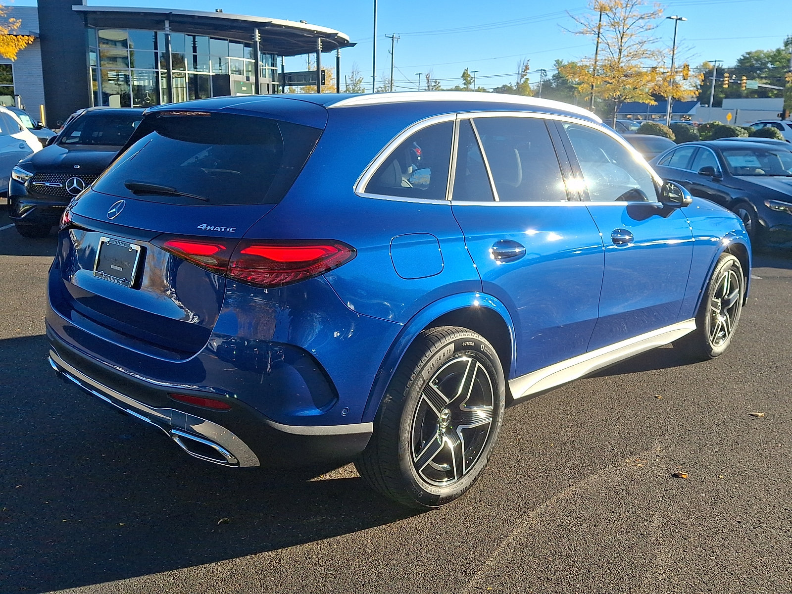 New 2026 Mercedes-Benz GLC 300 4MATIC image 6