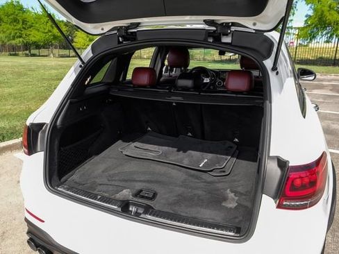 Used 2021 Mercedes-Benz GLC 43 AMG 4MATIC image 51