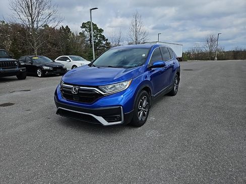 Used 2020 Honda CR-V EX-L image 3
