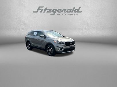 Used 2017 Kia Sorento EX w/ EX Advanced Touring Package