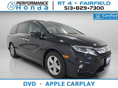 Used 2019 Honda Odyssey EX-L