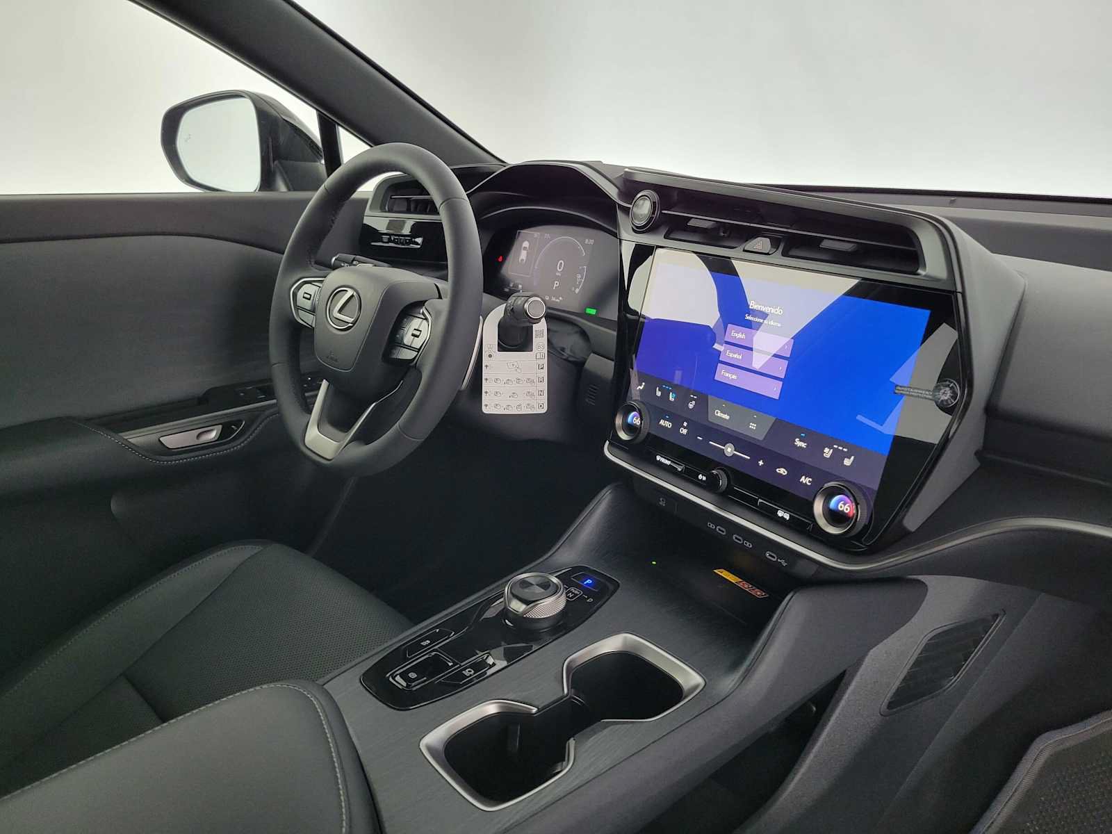 New 2026 Lexus RZ 350e 2WD image 11