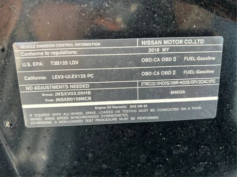 Used 2018 INFINITI Q50 Luxe w/ Essential Package (3.0T Luxe) AWD/4WD image 28