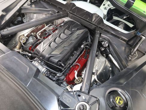 Used 2026 Chevrolet Corvette Stingray Premium Cpe w/ 3LT image 27