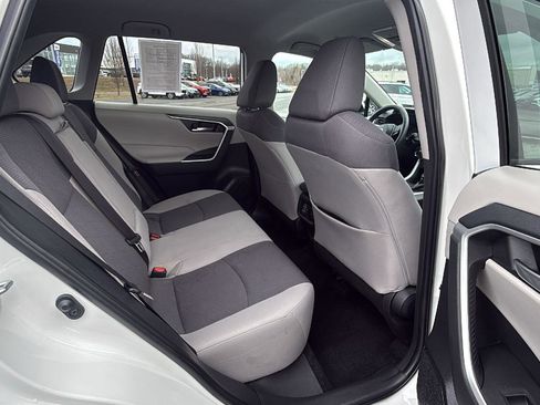 Used 2024 Toyota RAV4 XLE w/ Weather Package image 20