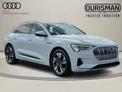 Used 2021 Audi e-tron Premium w/ Towing Package