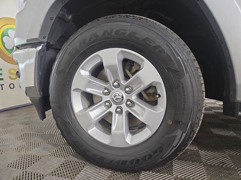 Used 2022 RAM 1500 Laramie AWD/4WD image 34