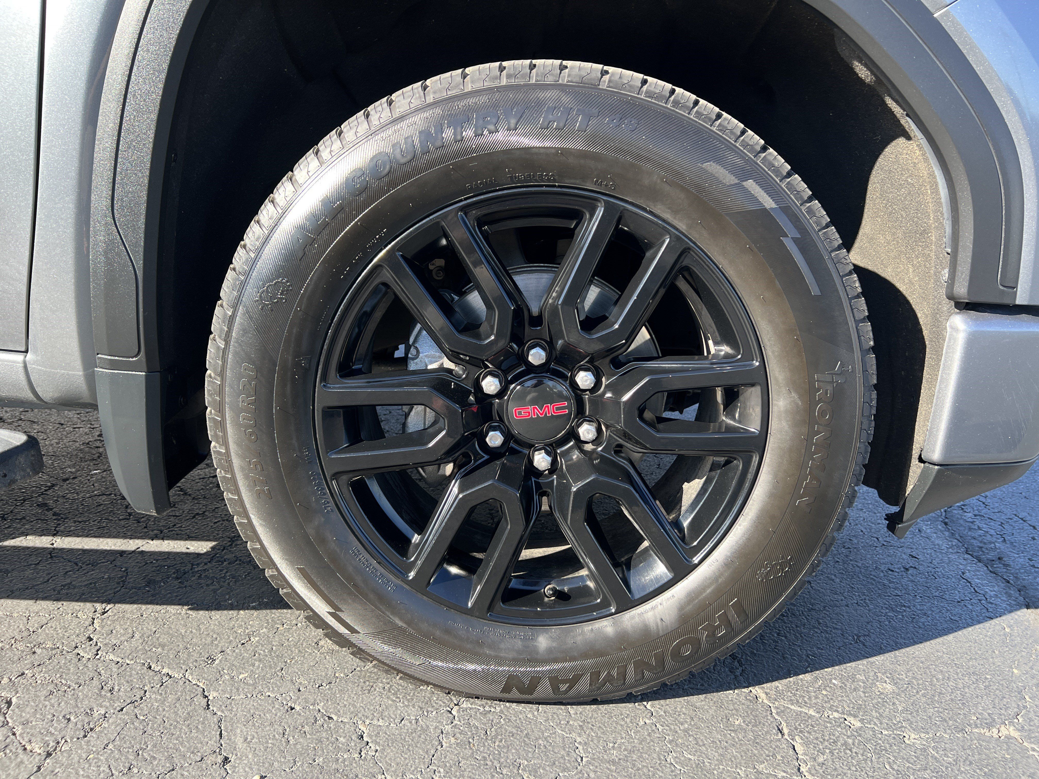Used 2021 GMC Sierra 1500 Elevation w/ X31 Off-Road Package AWD/4WD image 12