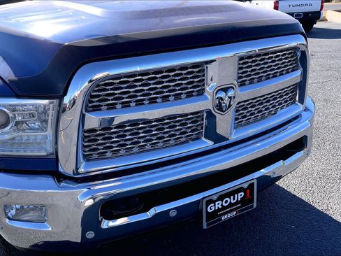 Used 2016 RAM 2500 Laramie image 29