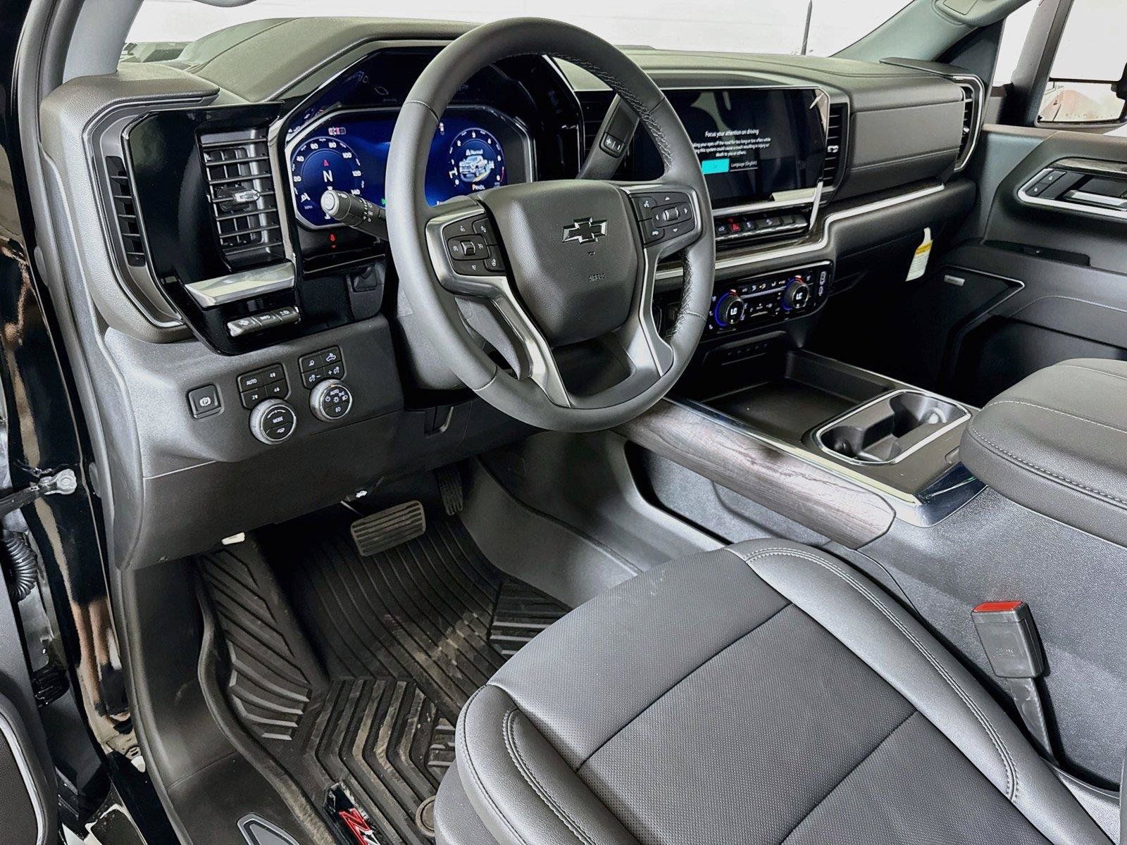 New 2026 Chevrolet Silverado 2500 LTZ w/ Trail Boss Package AWD/4WD image 5