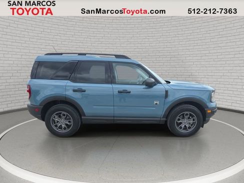 Used 2023 Ford Bronco Sport Big Bend w/ Convenience Package image 4