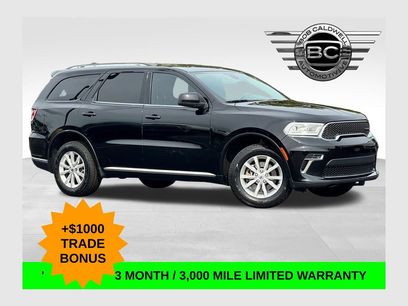 Used 2022 Dodge Durango SXT