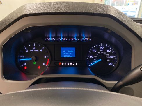 Used 2021 Ford F650 2WD Regular Cab Super Duty image 14