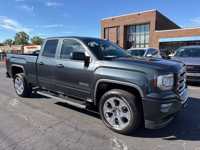 Certified 2018 GMC Sierra 1500 SLE w/ SLE Value Package
